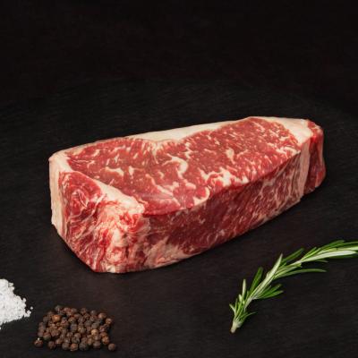 Beef Prime Center Cut NY Strip