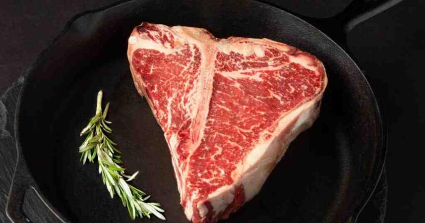 Beef Certified Angus Porterhouse Steak