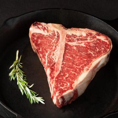 Beef Certified Angus Porterhouse Steak