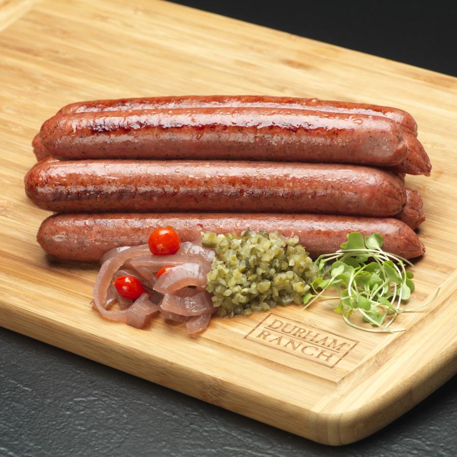Sausage Tri-Tip Smoked BBQ