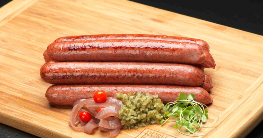 Sausage Tri-Tip Smoked BBQ