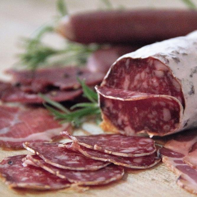 Finocchiona Salami
