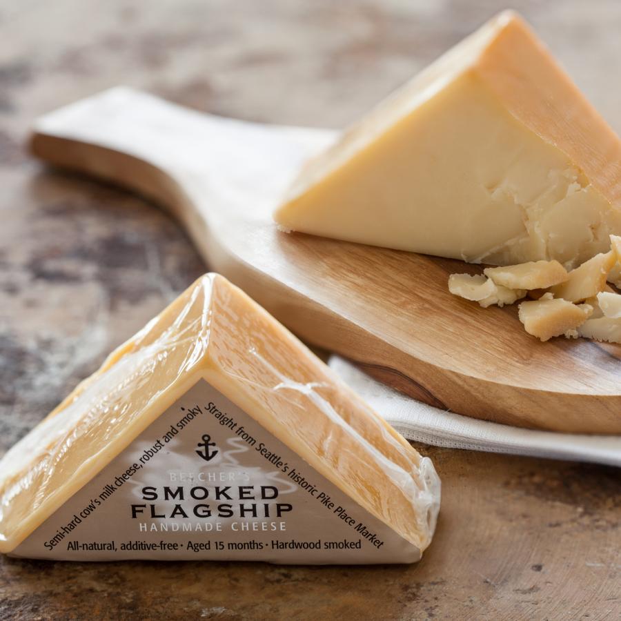 Smoked Flagship Cheese