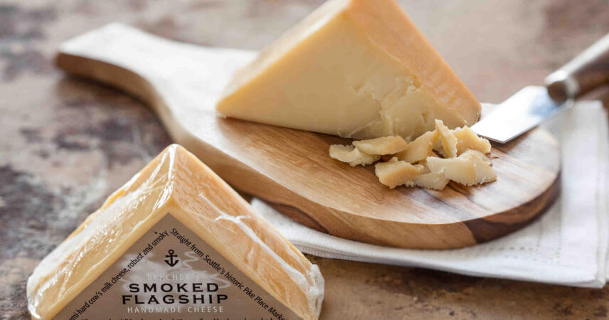 Smoked Flagship Cheese