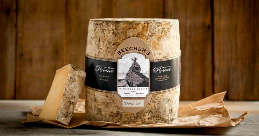 Flagship Reserve Cheese