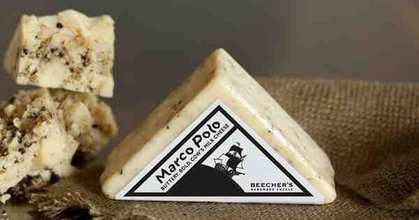 Marco Polo Reserve Cheese
