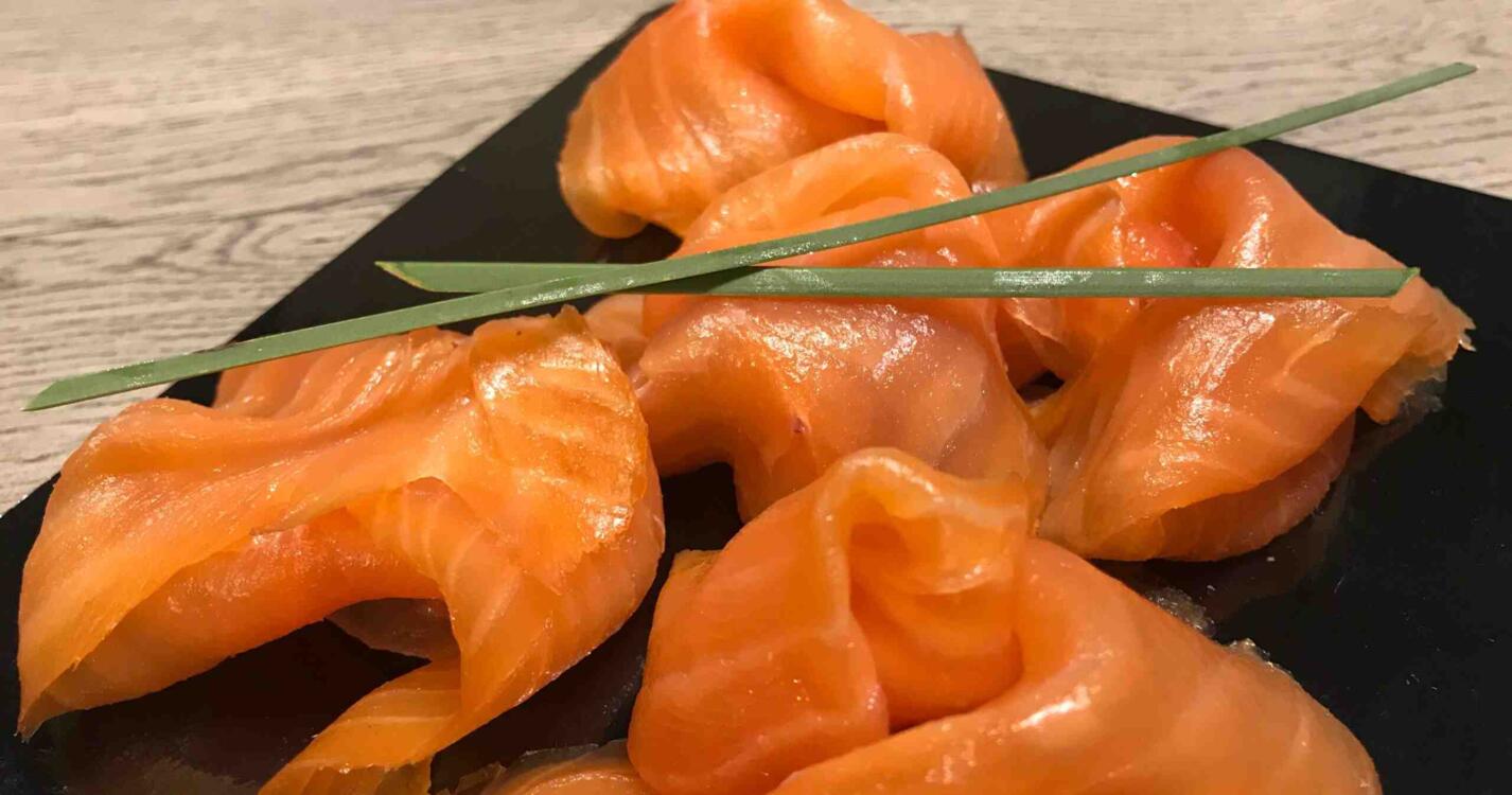 Verlasso Salmon Cold Smoked - 16oz Sliced