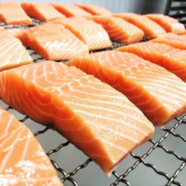 Verlasso Salmon Filet Raw Delivery LAS VEGAS