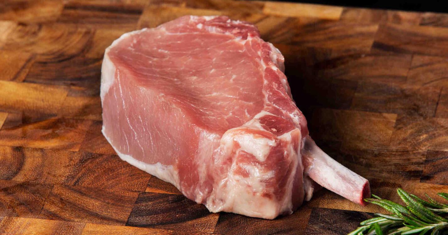 Pork Chop - Frenched