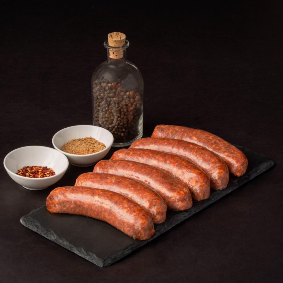 Chorizo Sausages Delivery - LAS VEGAS