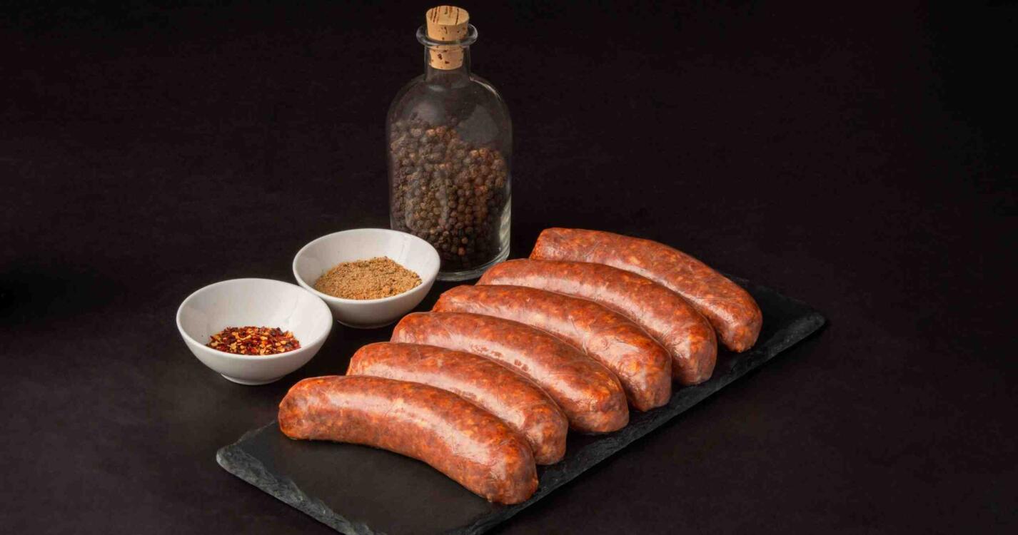 Chorizo Sausages