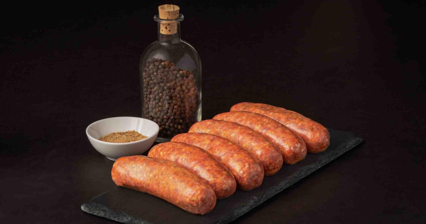 Hot Italian Sausages