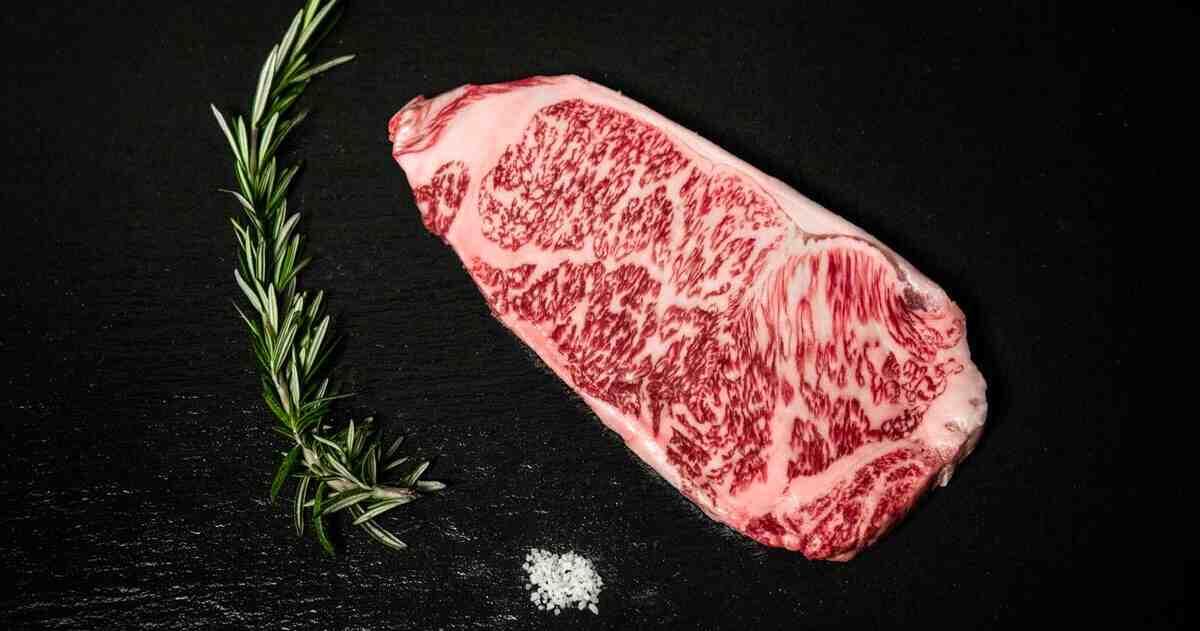 Japanese Wagyu A5 Striploin