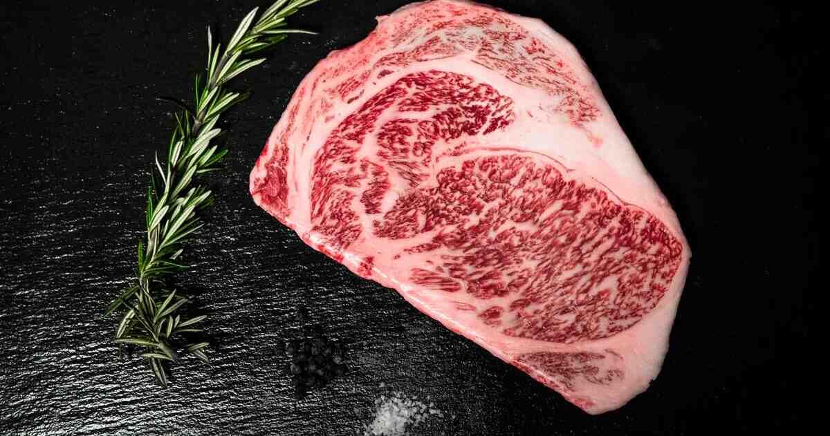Japanese Wagyu A5 Ribeye