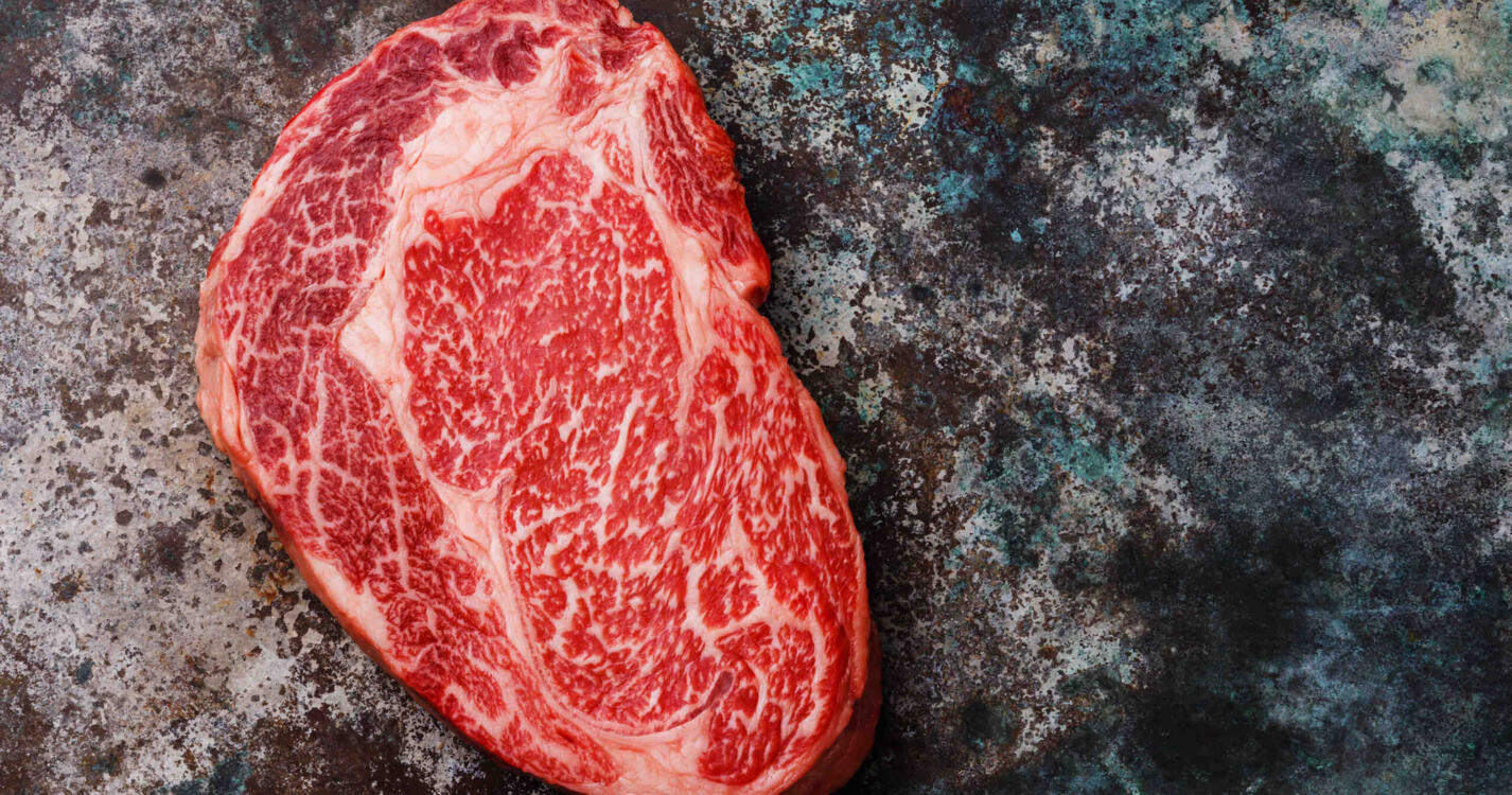 Domestic Wagyu Beef Ribeye