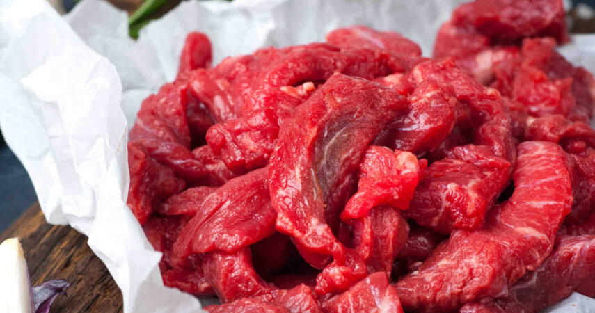 Beef Fajita Meat