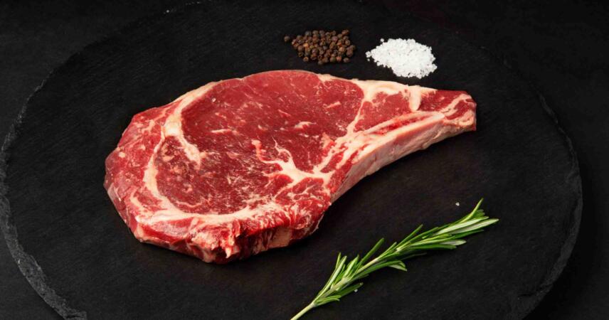Beef Bone in Rib Steak