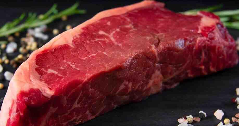 Beef Center Cut NY Strip