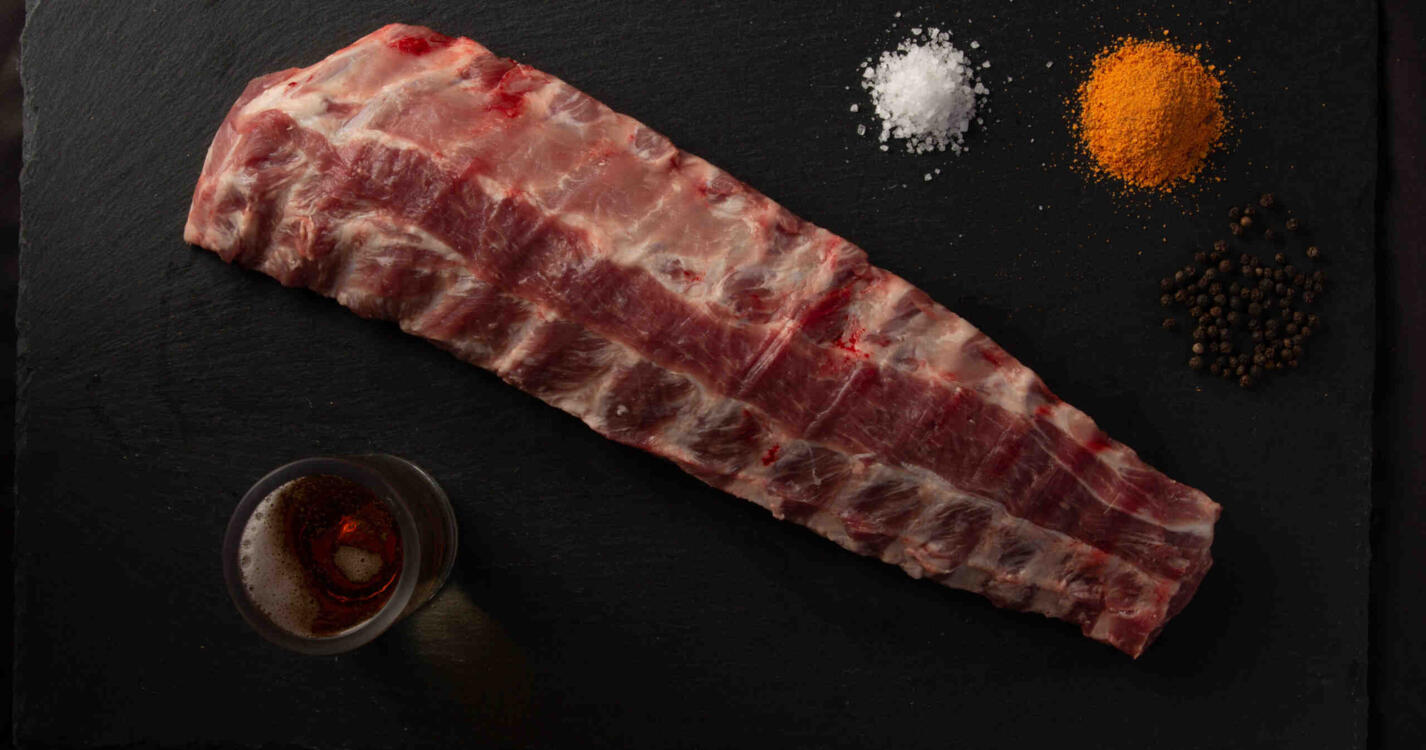 Pork Baby Back Ribs