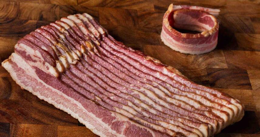 Sliced Applewood Smoked Bacon