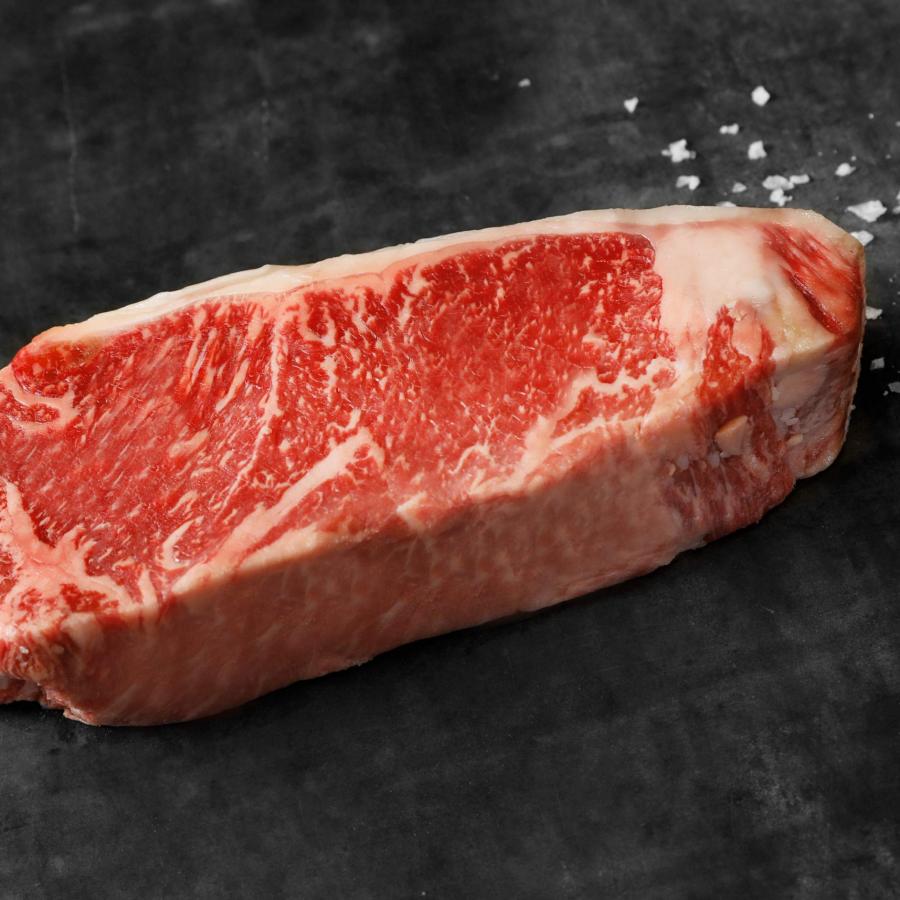 Beef Prime Dry Age Boneless NY Strip