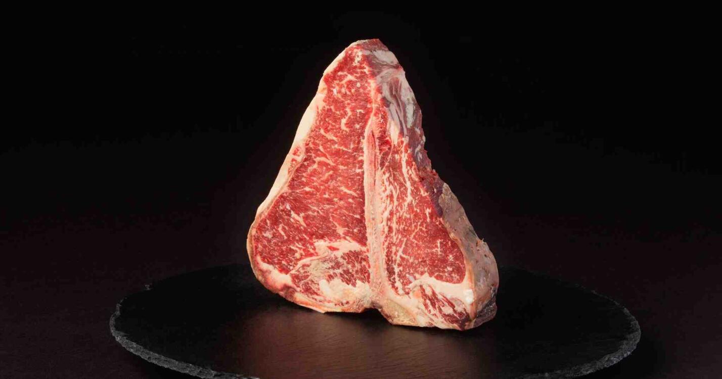 Beef Prime Dry Aged Porterhouse