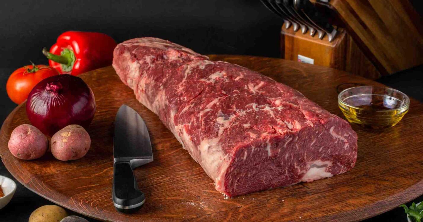Domestic Wagyu Eye of the Rib Roast