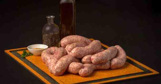 Sausage Bratwursts