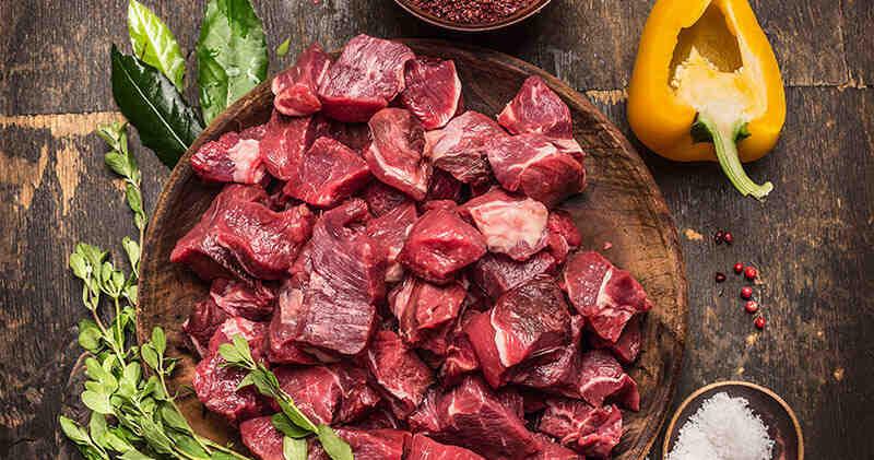 Beef Stew Meat