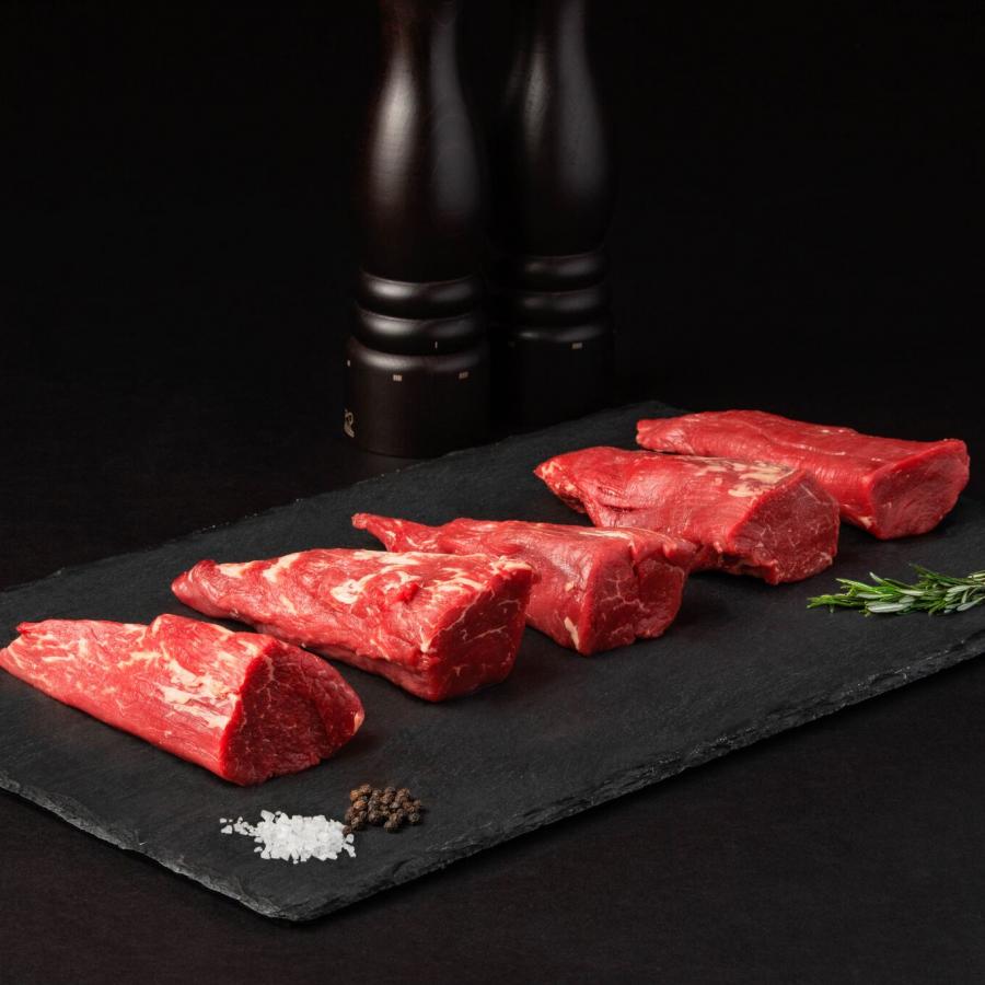 Beef Tenderloin Tails