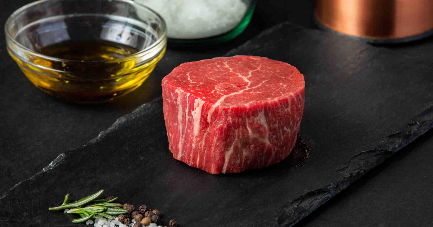 Beef Prime Filet Steak