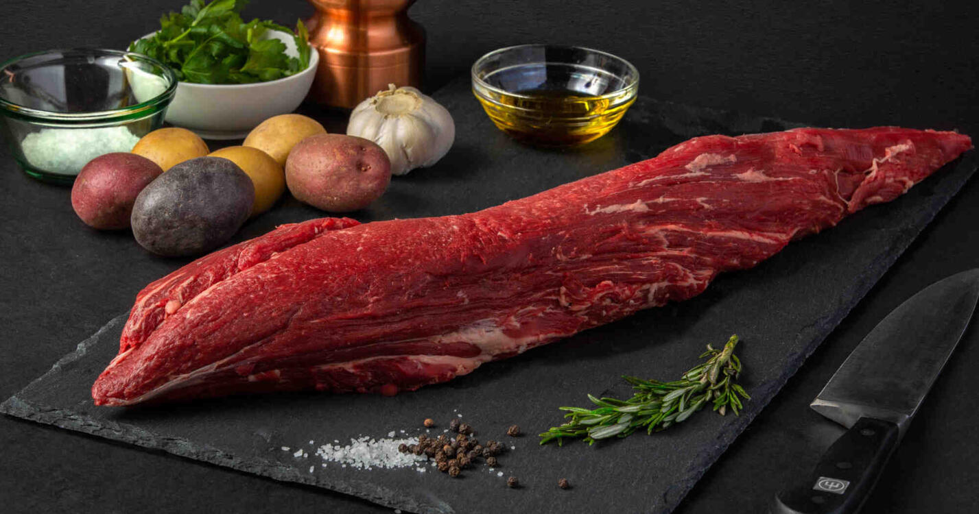 Beef Whole Prime Tenderloin