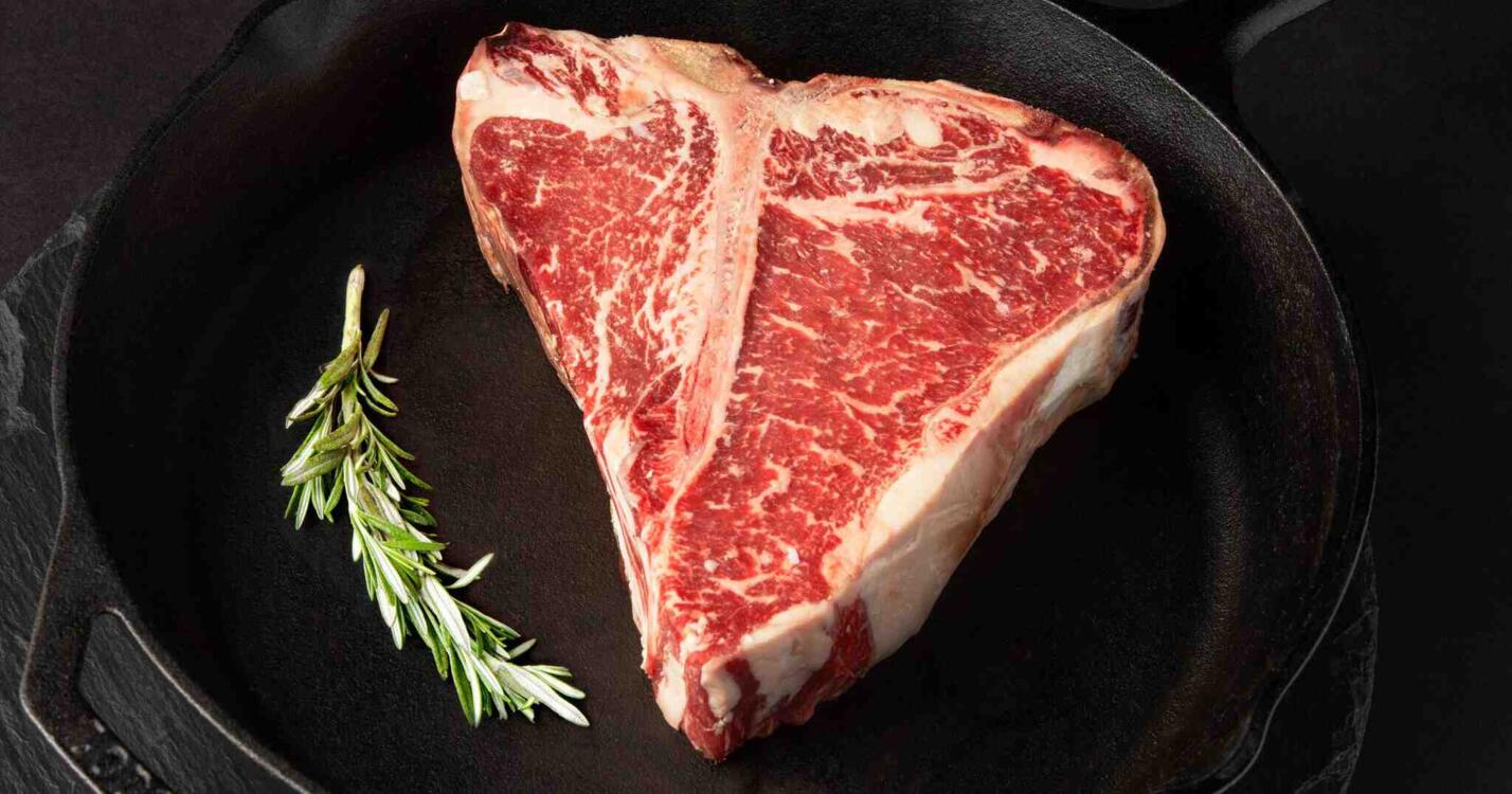 Beef Prime Porterhouse