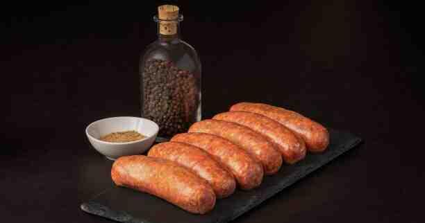 Italian Sweet Links Sausages