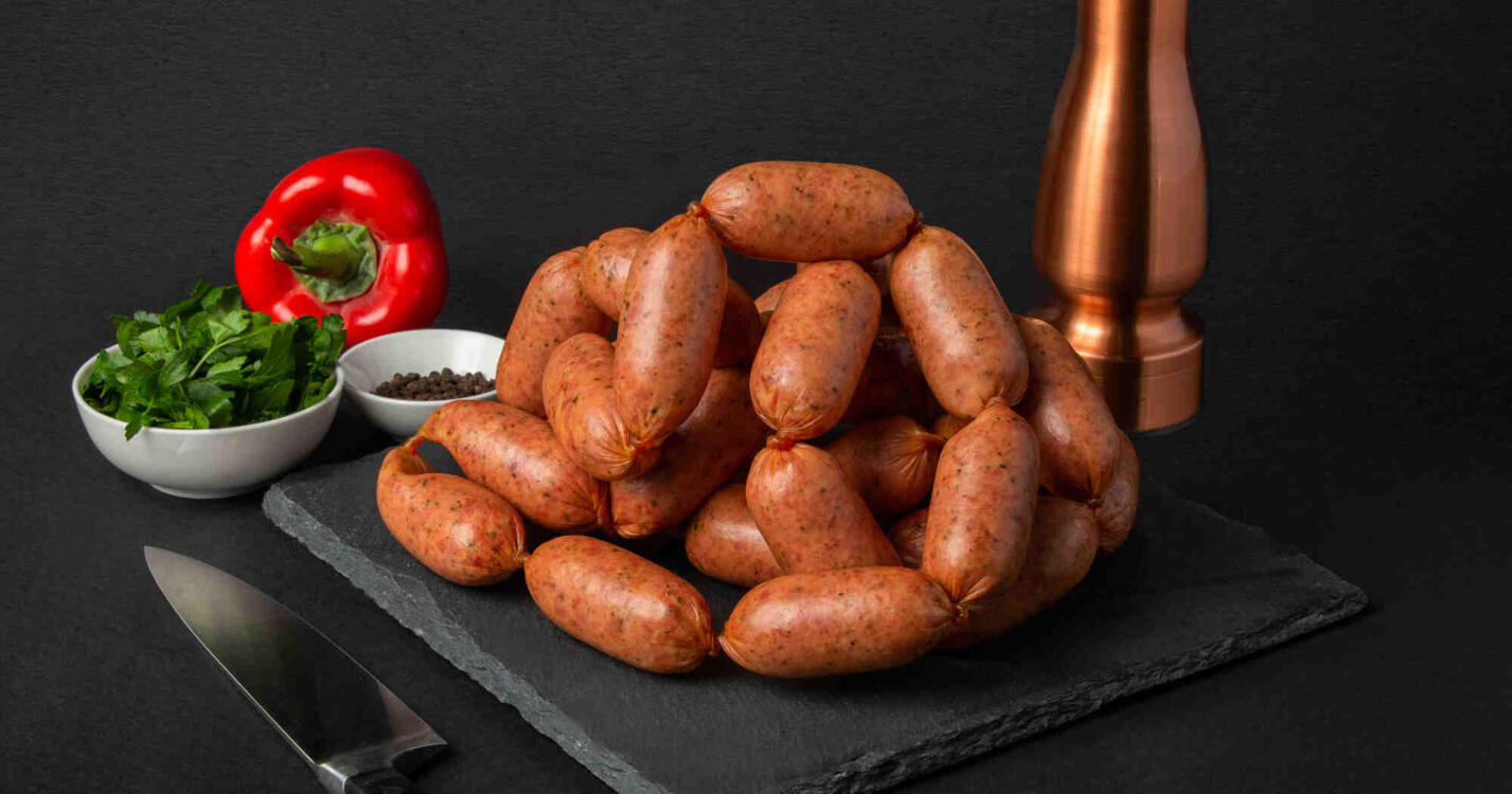 Hot Links Sausages