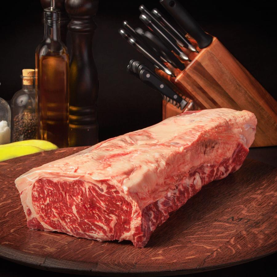 Beef Whole Prime Striploin