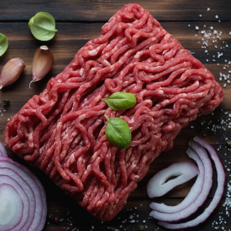 Beef Ground Chuck Brisket