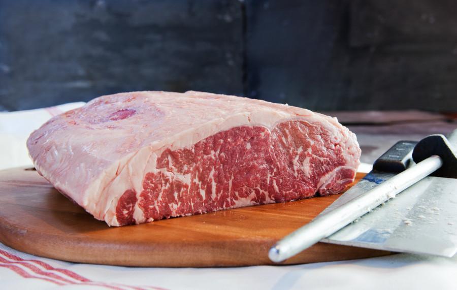 Beef Choice Angus Striploin Roast