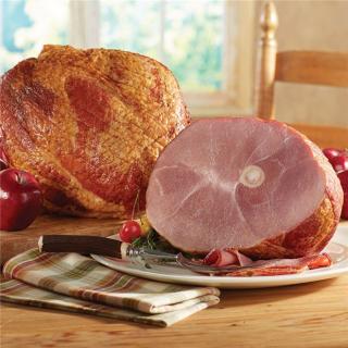 Boneless Applewood Smoked Half Ham