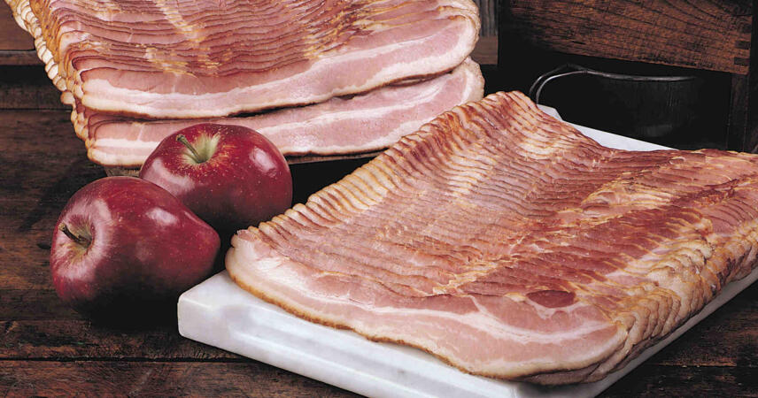 Nueske Applewood Smoked Sliced Bacon