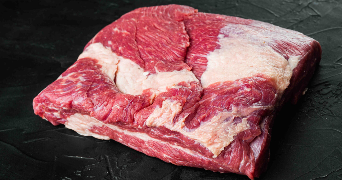 Beef Choice Whole Brisket Las Vegas BlackboxMeats