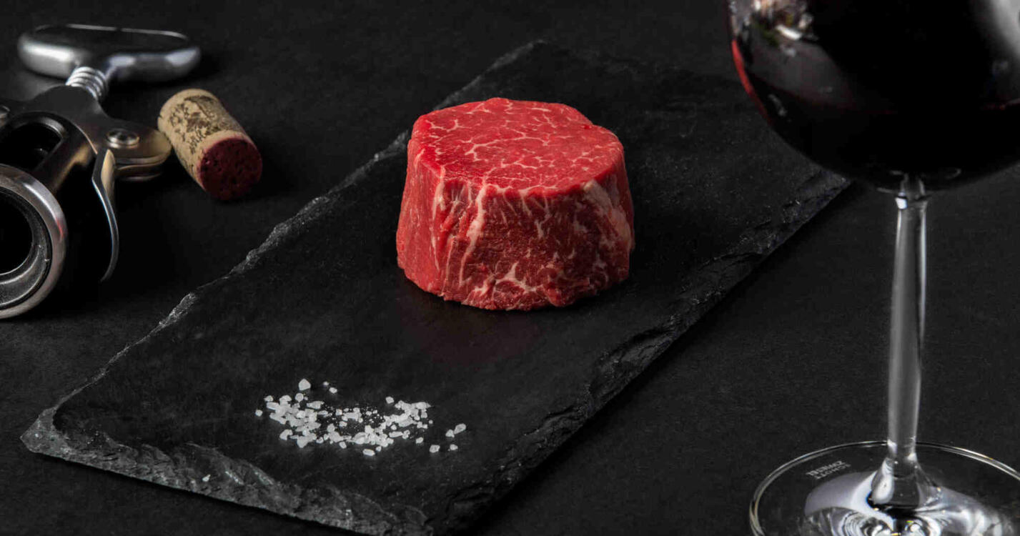 Beef Choice Angus Filet Steak
