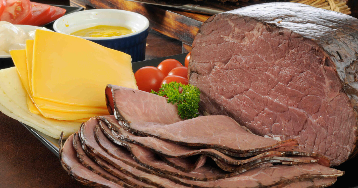Whole Deli Roast Beef