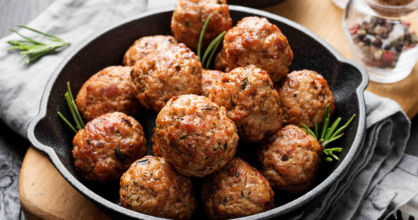 Italian Meatballs