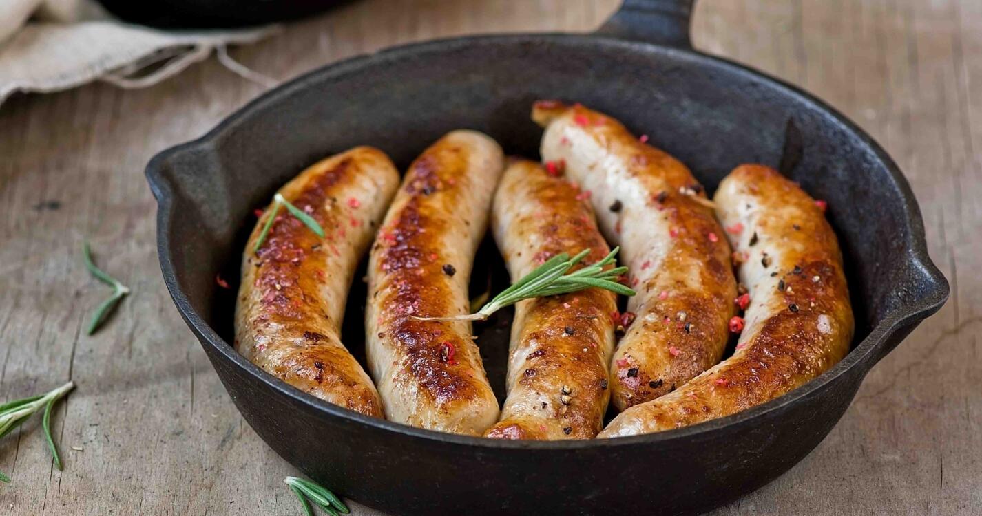 Breakfast Sausages