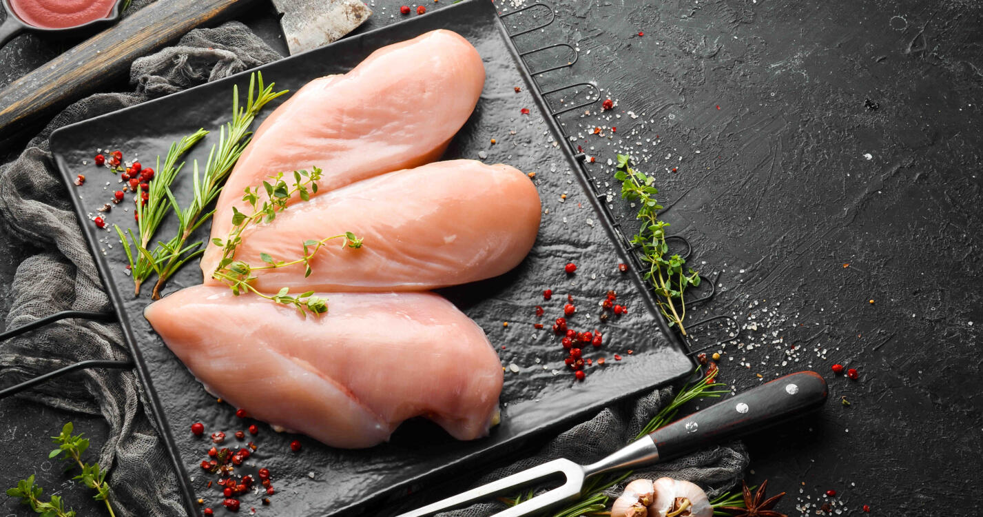 Chicken Boneless Breasts