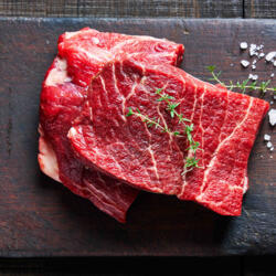 Beef Certified Angus Flat Iron Steak