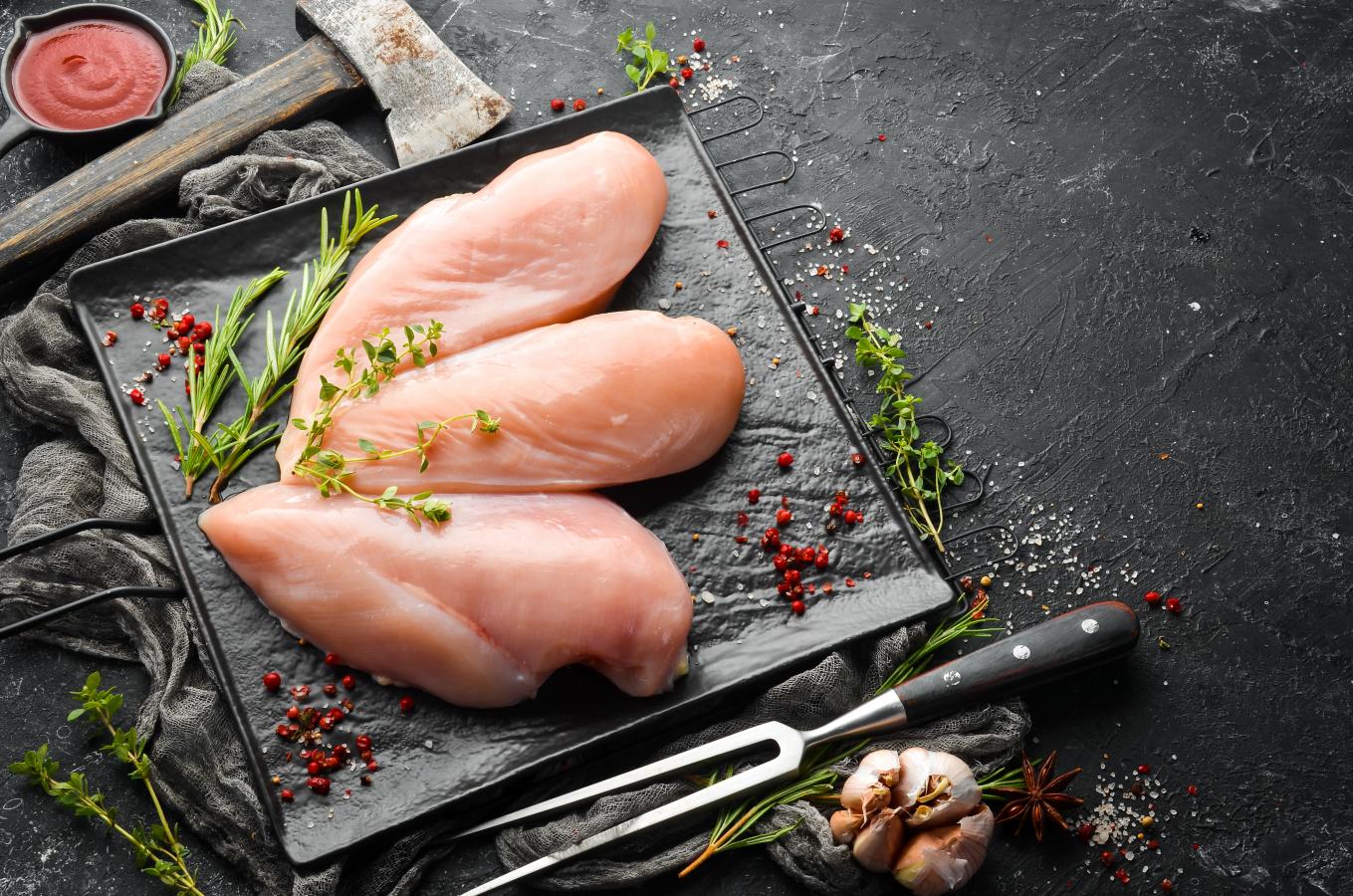 Heirloom Chicken Boneless Breast