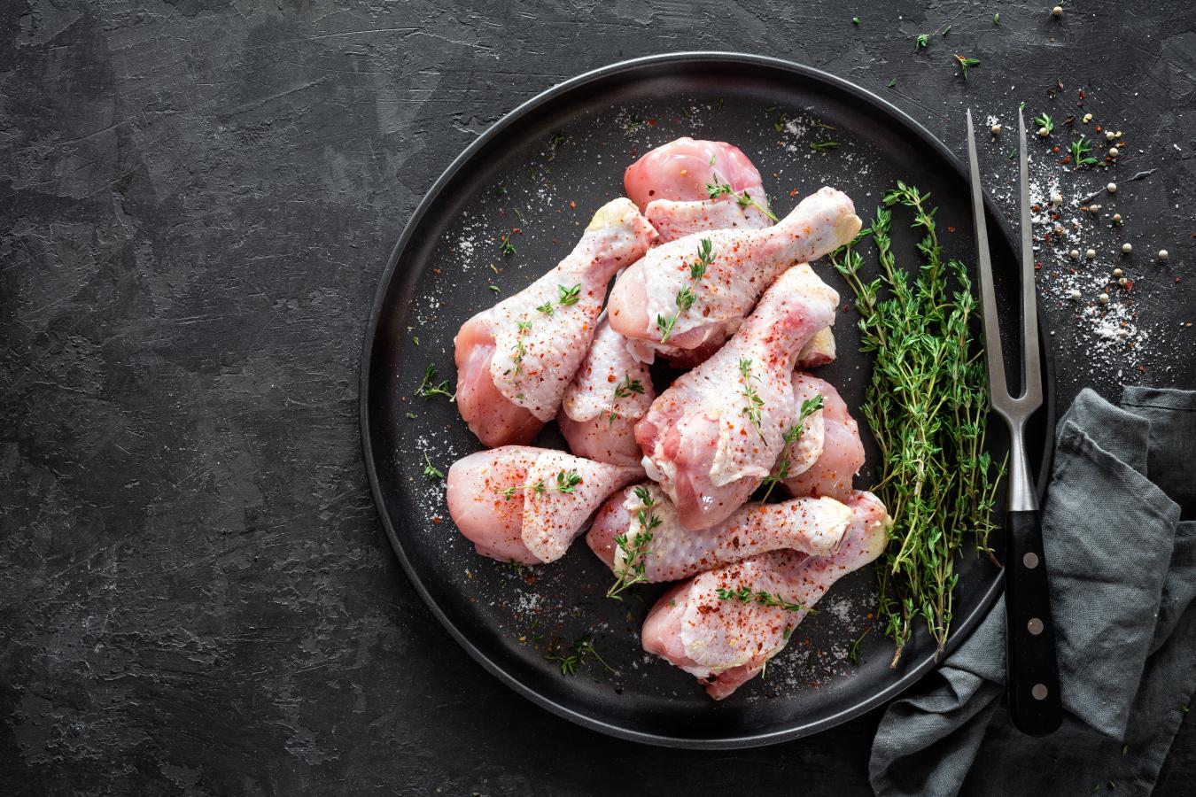 Heirloom Chicken Drumsticks
