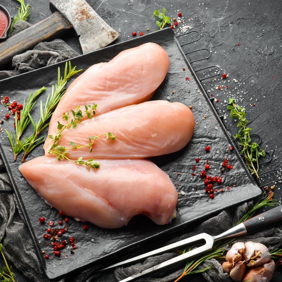 Chicken Breast Boneless Skinless
